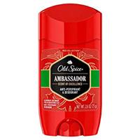 Ambassador Invisible Antiperspirant Deodorant for Men